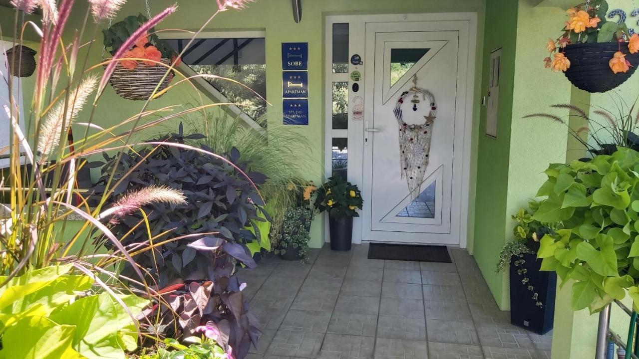 Studio Apartman Grizzly Slunj Exterior photo