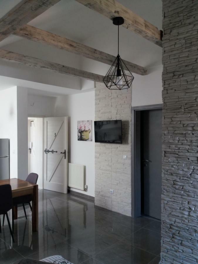 Studio Apartman Grizzly Slunj Exterior photo